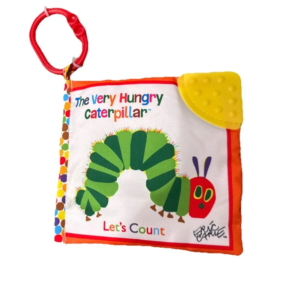New Baby Gift Box, The Very Hungry Caterpillar Newborn Unisex Cute Baby Shower‎